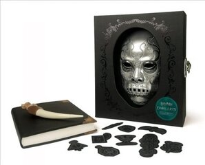 Harry Potter Dark Arts Collectible Set цена и информация | Книги для подростков и молодежи | kaup24.ee