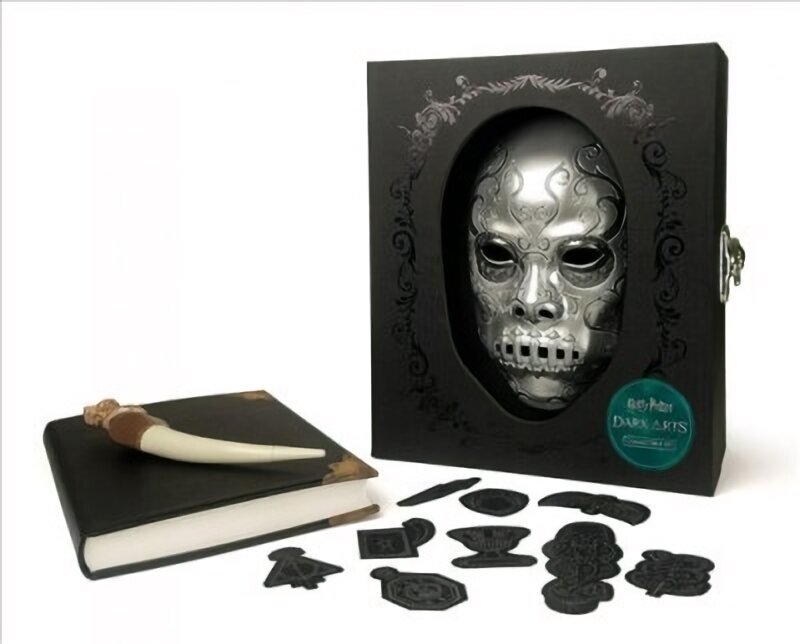Harry Potter Dark Arts Collectible Set цена и информация | Noortekirjandus | kaup24.ee