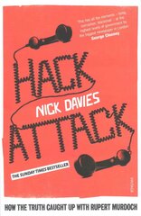 Hack Attack: How the truth caught up with Rupert Murdoch hind ja info | Majandusalased raamatud | kaup24.ee