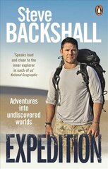 Expedition: Adventures into Undiscovered Worlds hind ja info | Reisiraamatud, reisijuhid | kaup24.ee