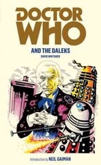 Doctor Who and the Daleks hind ja info | Fantaasia, müstika | kaup24.ee