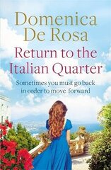 Return to the Italian Quarter цена и информация | Фантастика, фэнтези | kaup24.ee