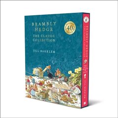 Brambly Hedge: The Classic Collection edition цена и информация | Книги для малышей | kaup24.ee