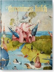 Hieronymus Bosch. The Complete Works цена и информация | Рассказы, новеллы | kaup24.ee