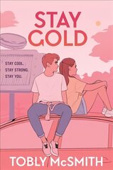 Stay Gold цена и информация | Книги для подростков и молодежи | kaup24.ee