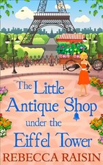 Little Antique Shop Under The Eiffel Tower цена и информация | Фантастика, фэнтези | kaup24.ee