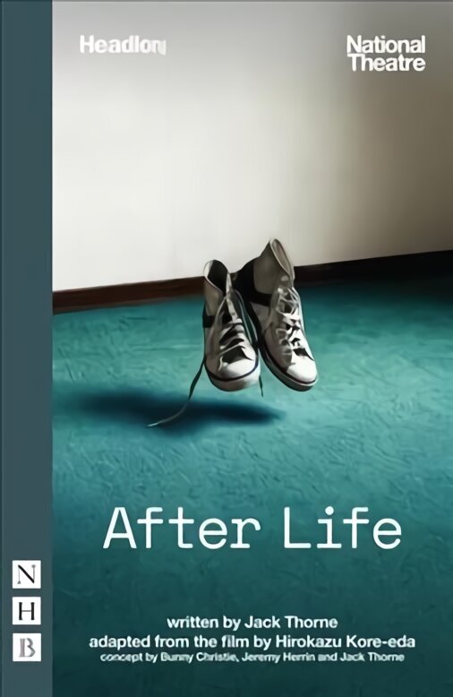 After Life hind ja info | Lühijutud, novellid | kaup24.ee