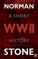 World War Two: A Short History цена и информация | Исторические книги | kaup24.ee