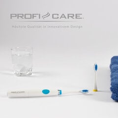 Profi-Care PC-EZS 3000 цена и информация | Электрические зубные щетки | kaup24.ee