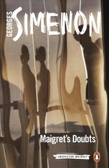 Maigret's Doubts: Inspector Maigret #52 hind ja info | Fantaasia, müstika | kaup24.ee