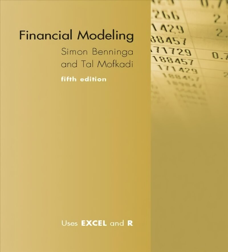 Financial Modeling 5th Revised edition цена и информация | Majandusalased raamatud | kaup24.ee