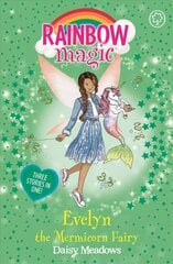 Rainbow Magic: Evelyn the Mermicorn Fairy: Special цена и информация | Книги для подростков и молодежи | kaup24.ee