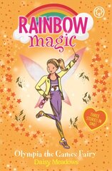 Rainbow Magic: Olympia the Games Fairy: Special hind ja info | Noortekirjandus | kaup24.ee