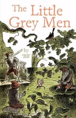Little Grey Men Reissue цена и информация | Книги для подростков и молодежи | kaup24.ee