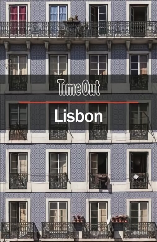 Time Out Lisbon City Guide: Travel guide with pull-out map 7th Revised edition цена и информация | Reisiraamatud, reisijuhid | kaup24.ee