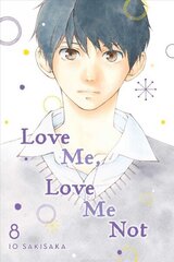 Love Me, Love Me Not, Vol. 8 цена и информация | Фантастика, фэнтези | kaup24.ee