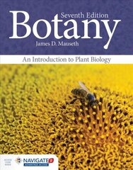 Botany: An Introduction To Plant Biology 7th Revised edition hind ja info | Majandusalased raamatud | kaup24.ee