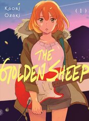 Golden Sheep 1 цена и информация | Фантастика, фэнтези | kaup24.ee