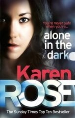 Alone in the Dark (The Cincinnati Series Book 2) цена и информация | Фантастика, фэнтези | kaup24.ee