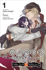 Bungo Stray Dogs: Another Story, Vol. 1: Yukito Ayatsuji vs. Natsuhiko Kyogoku цена и информация | Фантастика, фэнтези | kaup24.ee