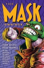 Mask Omnibus Volume 1 (second Edition) цена и информация | Фантастика, фэнтези | kaup24.ee