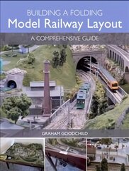 Building a Folding Model Railway Layout: A Comprehensive Guide hind ja info | Tervislik eluviis ja toitumine | kaup24.ee