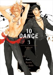 10 Dance 3 цена и информация | Фантастика, фэнтези | kaup24.ee