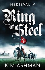 Medieval IV - Ring of Steel цена и информация | Фантастика, фэнтези | kaup24.ee