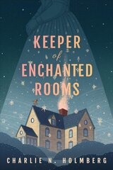 Keeper of Enchanted Rooms hind ja info | Fantaasia, müstika | kaup24.ee