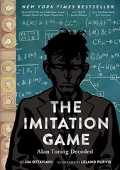 Imitation Game: Alan Turing Decoded: Alan Turing Decoded цена и информация | Фантастика, фэнтези | kaup24.ee