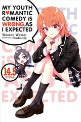 My Youth Romantic Comedy Is Wrong, As I Expected, Vol. 14.5 LN цена и информация | Фантастика, фэнтези | kaup24.ee