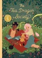 Tea Dragon Society hind ja info | Fantaasia, müstika | kaup24.ee