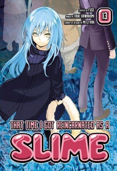 That Time I Got Reincarnated As A Slime 13 цена и информация | Fantaasia, müstika | kaup24.ee