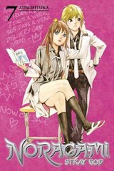 Noragami Volume 7, Volume 7 hind ja info | Fantaasia, müstika | kaup24.ee