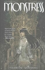 Monstress Volume 1: Awakening hind ja info | Fantaasia, müstika | kaup24.ee