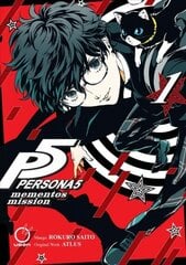 Persona 5: Mementos Mission Volume 1 hind ja info | Fantaasia, müstika | kaup24.ee