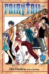 Fairy Tail 22, 22 цена и информация | Фантастика, фэнтези | kaup24.ee