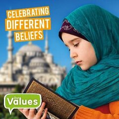 Celebrating Different Beliefs hind ja info | Noortekirjandus | kaup24.ee