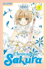 Cardcaptor Sakura: Clear Card 3 hind ja info | Fantaasia, müstika | kaup24.ee