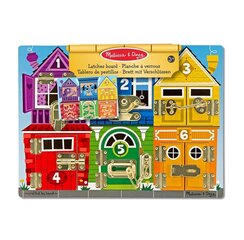 Hariv mänguasi Melissa & Doug Avage uks hind ja info | Imikute mänguasjad | kaup24.ee