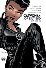 Catwoman of East End Omnibus цена и информация | Фантастика, фэнтези | kaup24.ee