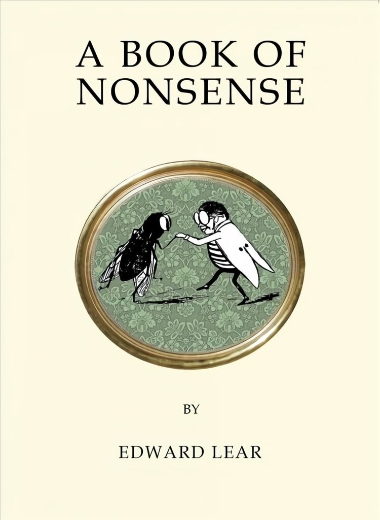 Book of Nonsense hind ja info | Luule | kaup24.ee