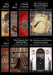 Complete Sherlock Holmes Collection цена и информация | Фантастика, фэнтези | kaup24.ee