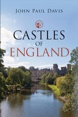 Castles of England цена и информация | Исторические книги | kaup24.ee