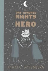 One Hundred Nights of Hero цена и информация | Фантастика, фэнтези | kaup24.ee