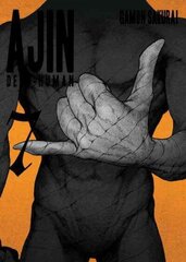 Ajin: Demi Human Volume 7: Demi-Human, Volume 7 hind ja info | Fantaasia, müstika | kaup24.ee