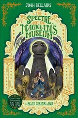 Spectre From the Magician's Museum - The House With a Clock in Its Walls 7 цена и информация | Книги для подростков и молодежи | kaup24.ee