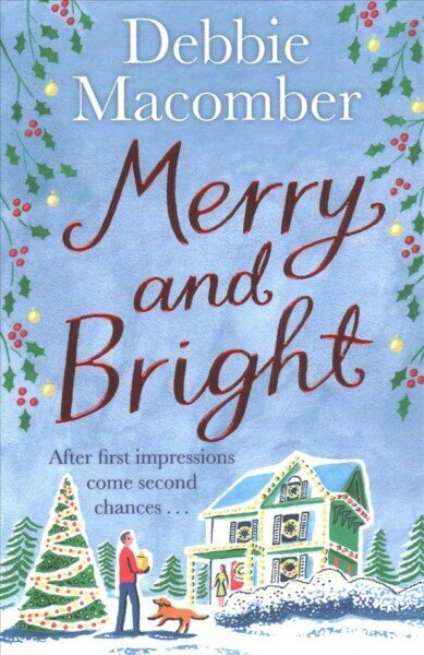 Merry and Bright: A Christmas Novel hind ja info | Fantaasia, müstika | kaup24.ee