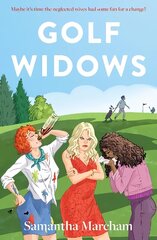 Golf Widows цена и информация | Фантастика, фэнтези | kaup24.ee