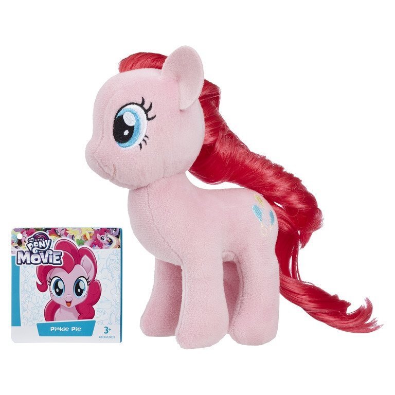 Plüüsist poni My Little Pony Hasbro 16 cm hind ja info | Pehmed mänguasjad | kaup24.ee